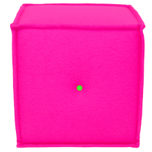 Load image into Gallery viewer, Flange Pouf