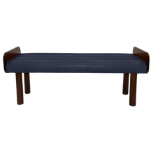 Load image into Gallery viewer, Bradford Bolster Bench - Leather