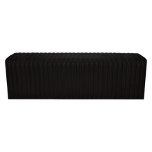 Load image into Gallery viewer, Armless Baseball Bench