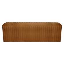 Load image into Gallery viewer, Armless Baseball Bench