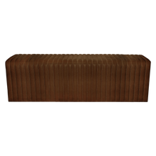 Load image into Gallery viewer, Armless Baseball Bench