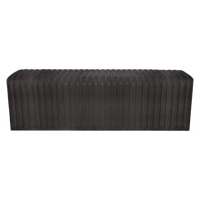 Load image into Gallery viewer, Armless Baseball Bench