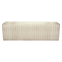 Load image into Gallery viewer, Armless Baseball Bench