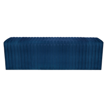 Load image into Gallery viewer, Armless Baseball Bench