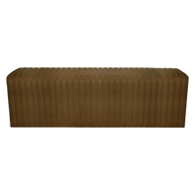 Load image into Gallery viewer, Armless Baseball Bench