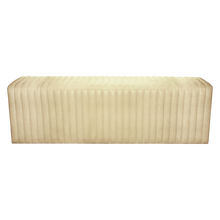 Load image into Gallery viewer, Armless Baseball Bench