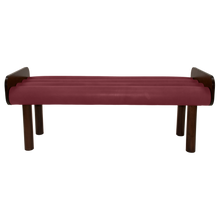 Load image into Gallery viewer, Bradford Bolster Bench - Leather