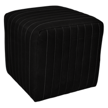 Load image into Gallery viewer, Baseball Channel Pouf