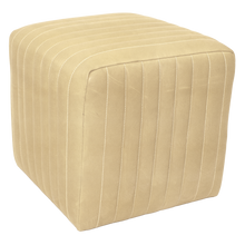 Load image into Gallery viewer, Baseball Channel Pouf