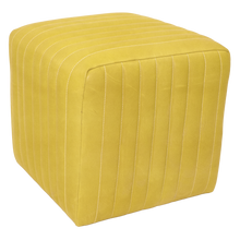 Load image into Gallery viewer, Baseball Channel Pouf