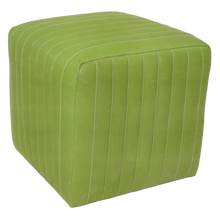 Load image into Gallery viewer, Baseball Channel Pouf