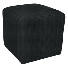 Load image into Gallery viewer, Baseball Channel Pouf