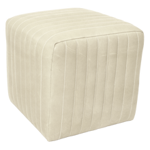 Load image into Gallery viewer, Baseball Channel Pouf