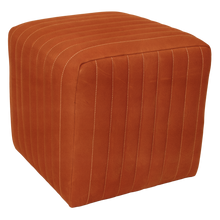 Load image into Gallery viewer, Baseball Channel Pouf