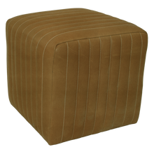 Load image into Gallery viewer, Baseball Channel Pouf