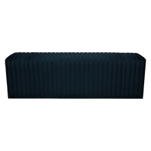Load image into Gallery viewer, Armless Baseball Bench