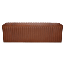 Load image into Gallery viewer, Armless Baseball Bench