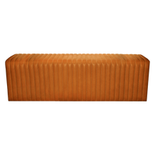 Load image into Gallery viewer, Armless Baseball Bench