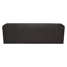 Load image into Gallery viewer, Armless Baseball Bench