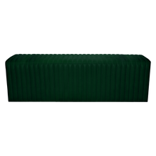 Load image into Gallery viewer, Armless Baseball Bench