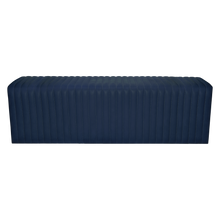 Load image into Gallery viewer, Armless Baseball Bench