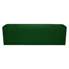 Load image into Gallery viewer, Armless Baseball Bench