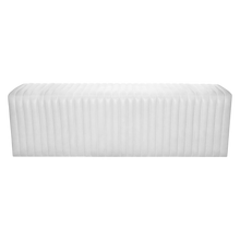 Load image into Gallery viewer, Armless Baseball Bench
