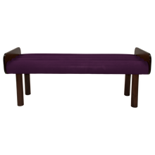 Load image into Gallery viewer, Bradford Bolster Bench - Leather
