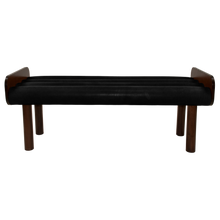 Load image into Gallery viewer, Bradford Bolster Bench - Leather