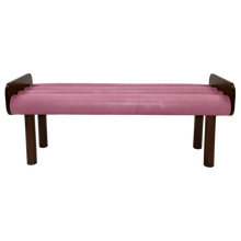 Load image into Gallery viewer, Bradford Bolster Bench - Leather