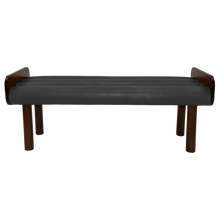 Load image into Gallery viewer, Bradford Bolster Bench - Leather