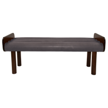 Load image into Gallery viewer, Bradford Bolster Bench - Leather