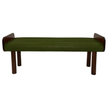 Load image into Gallery viewer, Bradford Bolster Bench - Leather