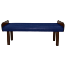 Load image into Gallery viewer, Bradford Bolster Bench - Leather