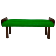 Load image into Gallery viewer, Bradford Bolster Bench - Leather