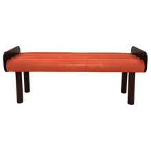 Load image into Gallery viewer, Bradford Bolster Bench - Leather