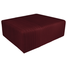 Load image into Gallery viewer, Channel Ottoman