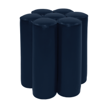 Load image into Gallery viewer, Flower Pouf