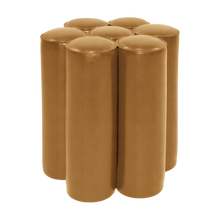 Load image into Gallery viewer, Flower Pouf