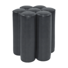 Load image into Gallery viewer, Flower Pouf