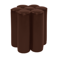 Load image into Gallery viewer, Flower Pouf