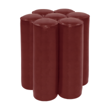 Load image into Gallery viewer, Flower Pouf