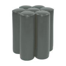 Load image into Gallery viewer, Flower Pouf