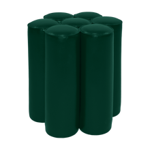 Load image into Gallery viewer, Flower Pouf