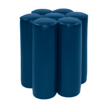 Load image into Gallery viewer, Flower Pouf