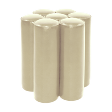 Load image into Gallery viewer, Flower Pouf