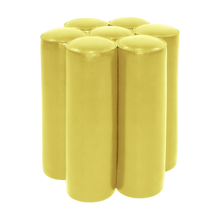 Load image into Gallery viewer, Flower Pouf