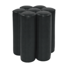 Load image into Gallery viewer, Flower Pouf