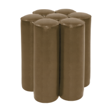 Load image into Gallery viewer, Flower Pouf