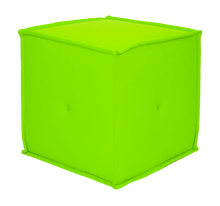 Load image into Gallery viewer, Flange Pouf